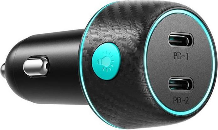 Actual product image Joyroom Car Charger
