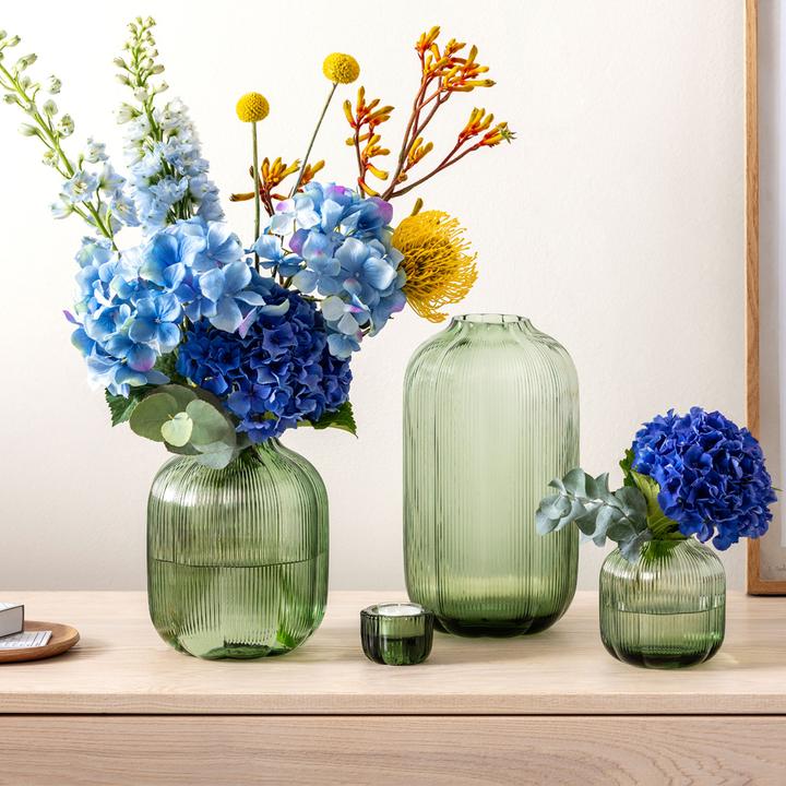 Actual product image Villeroy & Boch Vase Fleur vert (1 x, 16 x 19 cm, 2.60 l)