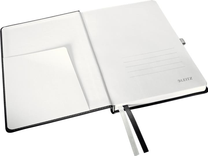 Produktbild Leitz Style HC (A5, Kariert, Harter Einband)