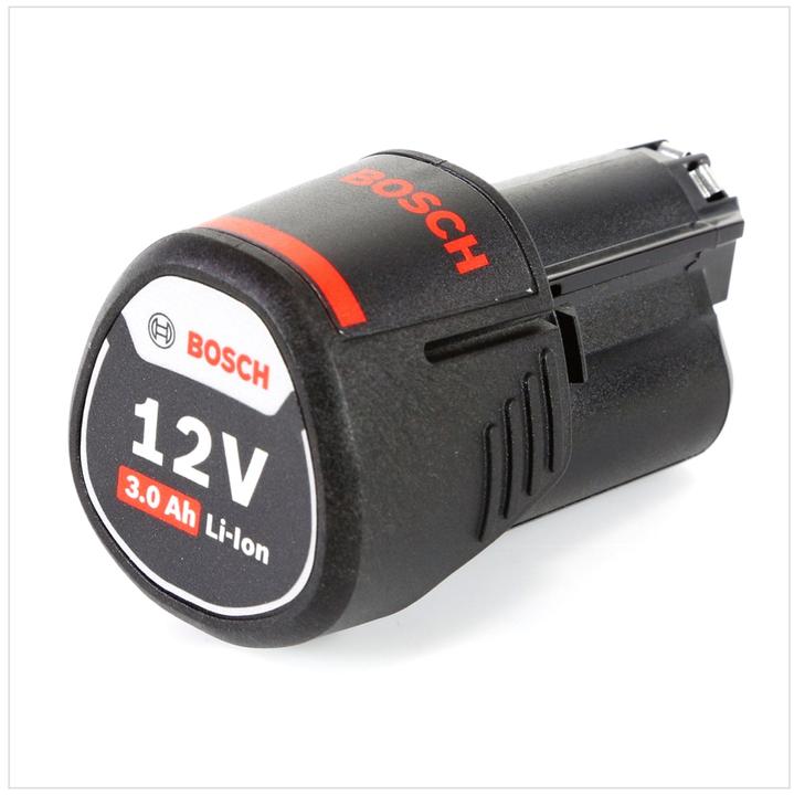 Immagine prodotto Bosch Professional GLI 12V-300 Akku Lampe + 1x GBA 12 V 3,0 Ah Akku (300 lm)