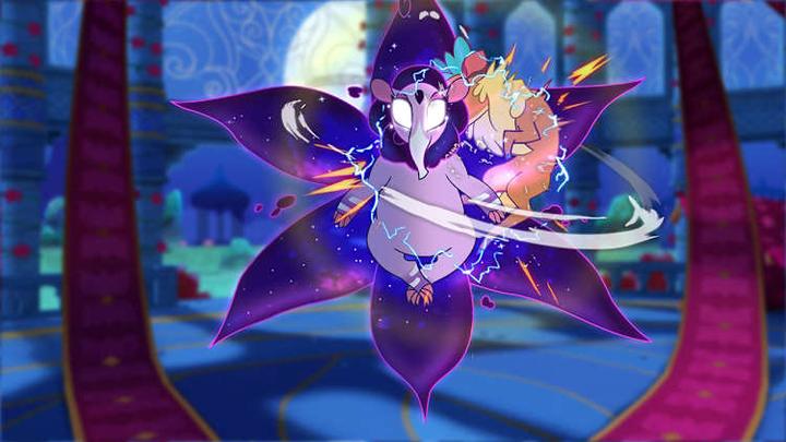 Image du produit Modus Games Them's Fightin' Herds - Édition Deluxe (Mise à niveau gratuite vers PS5) (PS4, DE)