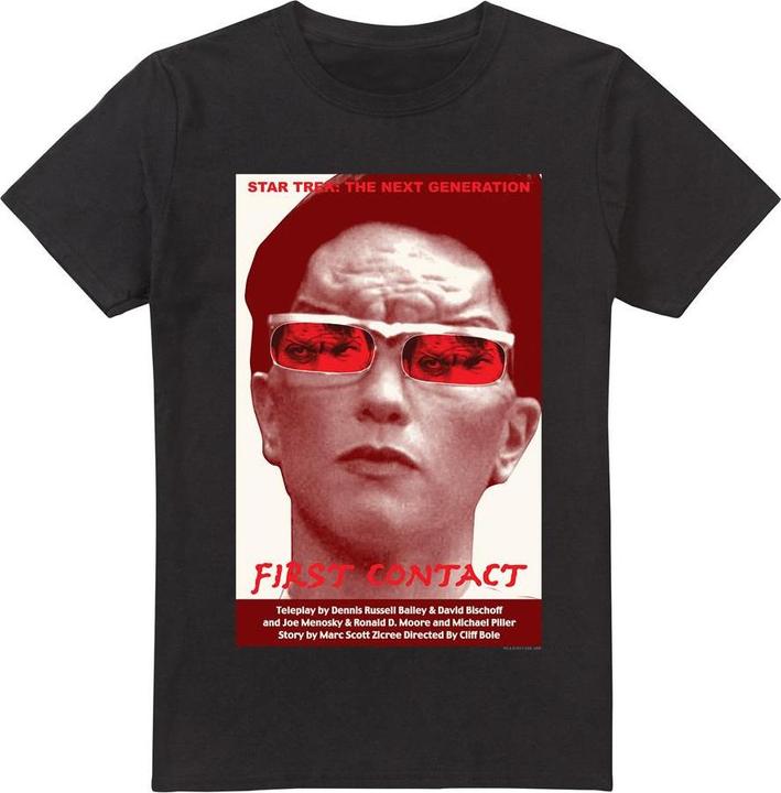 The Next Generation Season 4 Episode 15 TShirt (XXL)