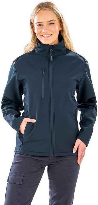 Actual product image Result Softshell Jacket Three Layer (L)