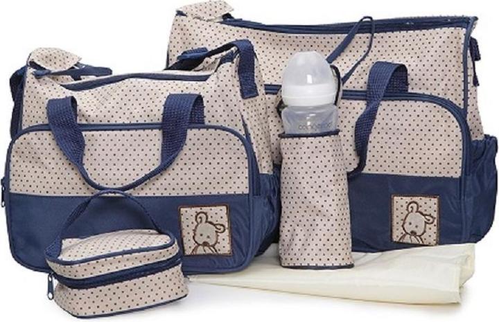 Actual product image Moni Diaper bag Stella insulated bag