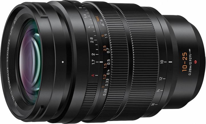 Produktbild Panasonic DG 10-25mm F 1.7 (Micro Four Thirds, Micro Four Thirds)