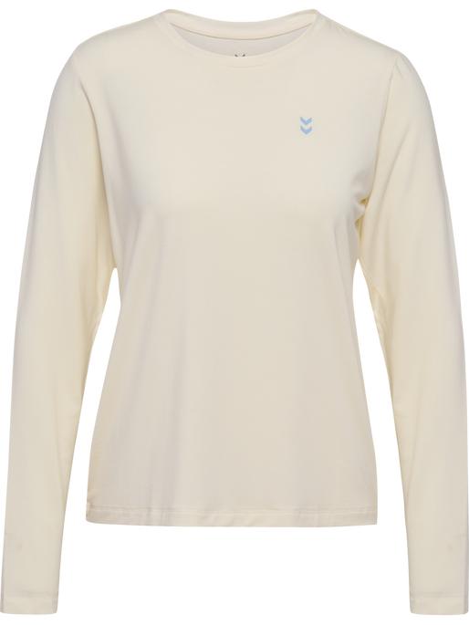 Actual product image hummel hmlYOGA SOFT LOOSE W T-SHIRT LS (XS)