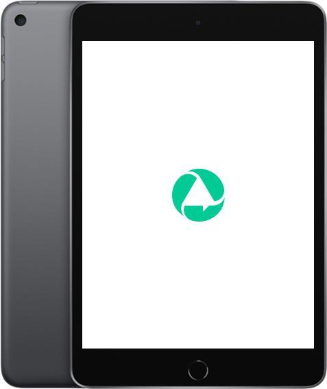 Produktbild remarket.ch iPad Mini 5 (256 GB, Space Grau, 7.90", 8 Mpx, B / Sehr gut)