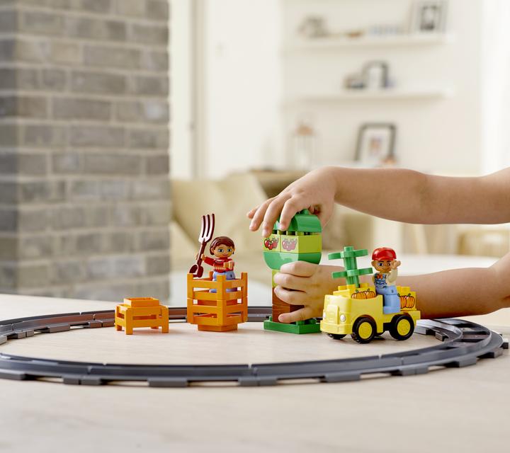 Produktbild LEGO Schiebezug (10810)