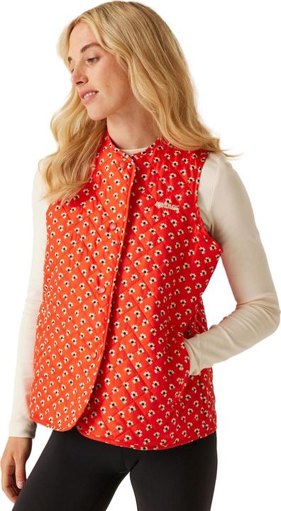Produktbild Regatta Orla Kiely Weste Gesteppt