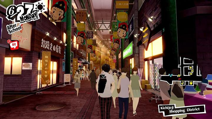 Produktbild Atlus Persona 5 Royal (PS5, DE)