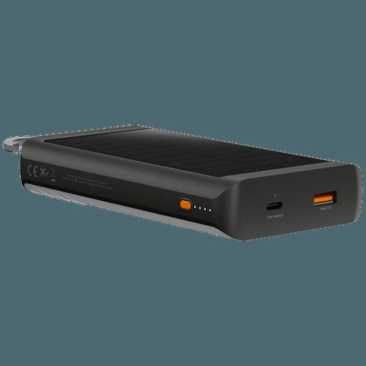 Immagine prodotto Xtorm 15W, 1x USB-C, 1x USB-A Solar Power Bank (10000 mAh, 15 W, 37 Wh)