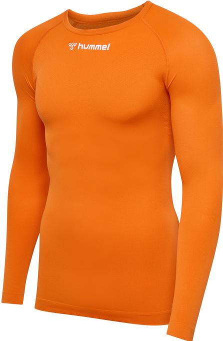 Actual product image hummel hmlBL COMFORT 2.0 TEE L/S (M)
