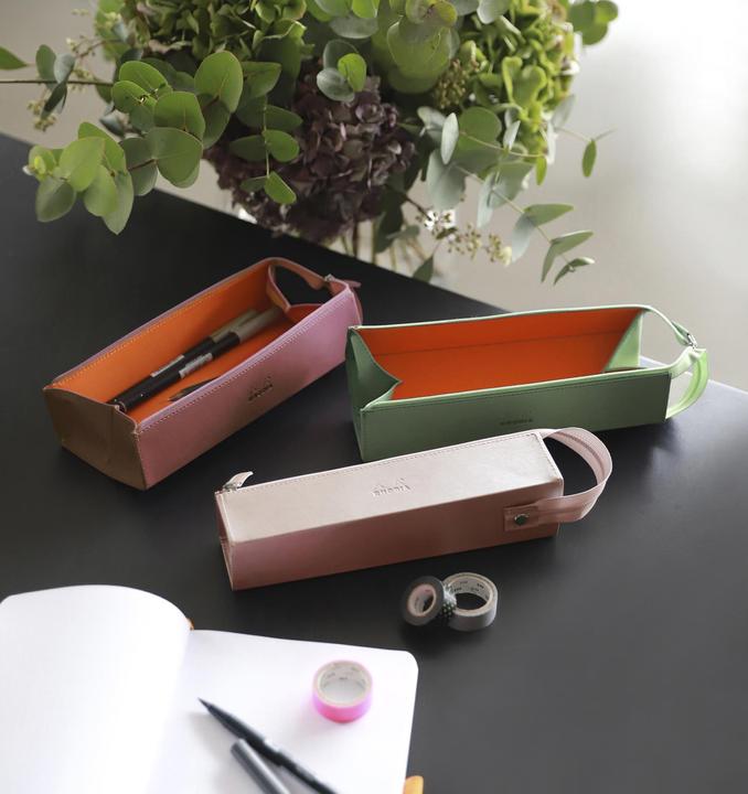 Produktbild Rhodia Hartschalenetui mit Reissverschluss