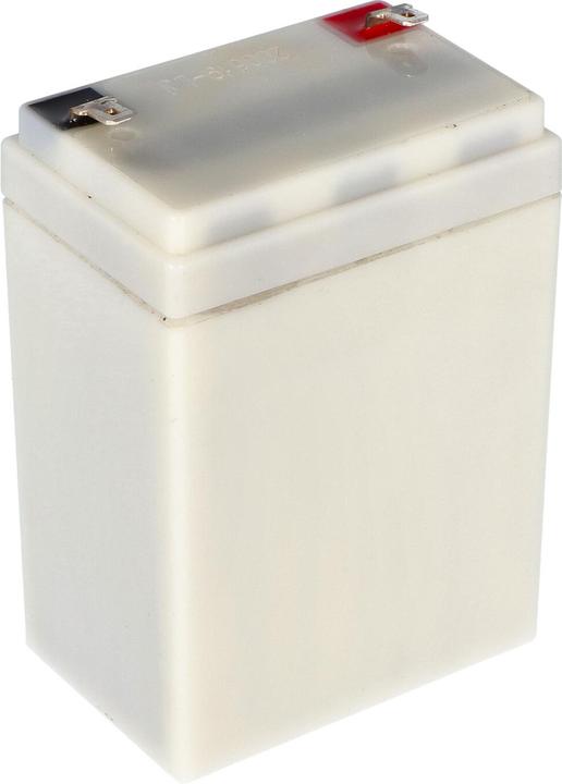 Actual product image Multipower Akku MP2,2-12D mit 4,8mm Faston Steckkontakten, 6FM2.6, 6FM2.8 (12 V, 2.60 Ah)