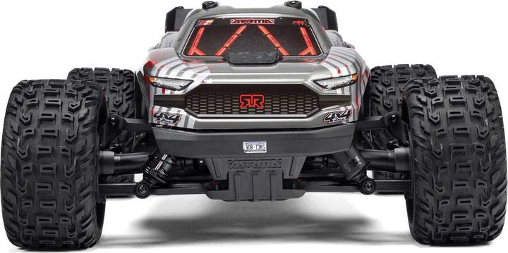 Produktbild Arrma Stadium Truck SCT Vorteks BLX 223S Rot ARTR, 1:10 (ARR Almost-Ready-to-Race)