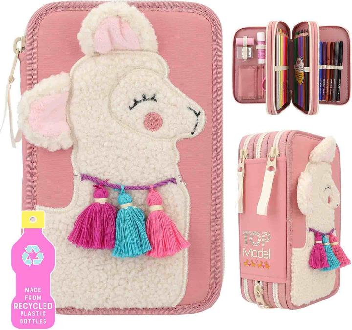 Produktbild Top Model TOPModel Triple Pencil Case COSY mit Applikation ( 0412584 )
