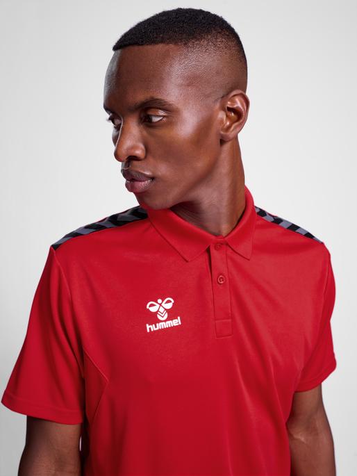 Actual product image hummel Hmlauthentic Functional Polo (L)