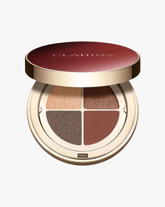 Produktbild Clarins Ombre Skin - Ombre Lidschatten-Quartett Palette (Smoked Plum)