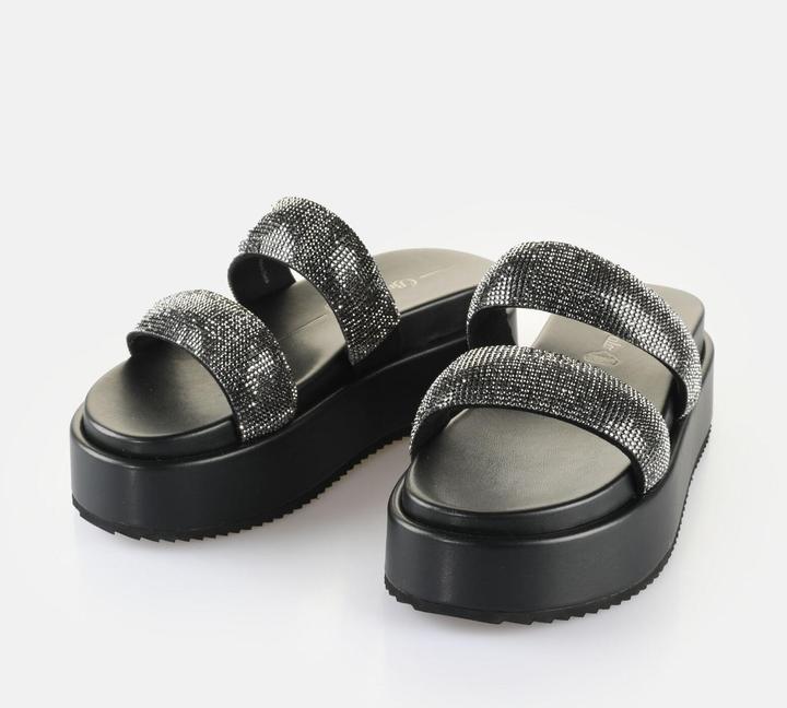 Actual product image Buffalo 's sandals noa ts - vegan glitter (36)