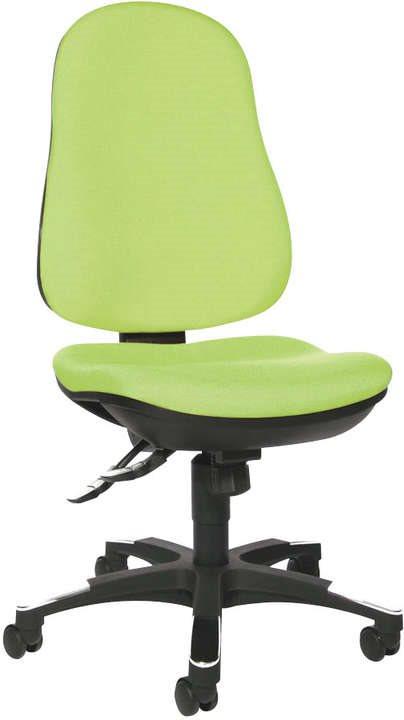 Immagine prodotto Topstar Sedia da ufficio Trend SY 10, 9020G05 verde, tessuto nero