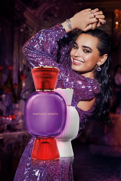 Actual product image Bulgari Allegra Fantasia Veneta (Eau de parfum, 100 ml)