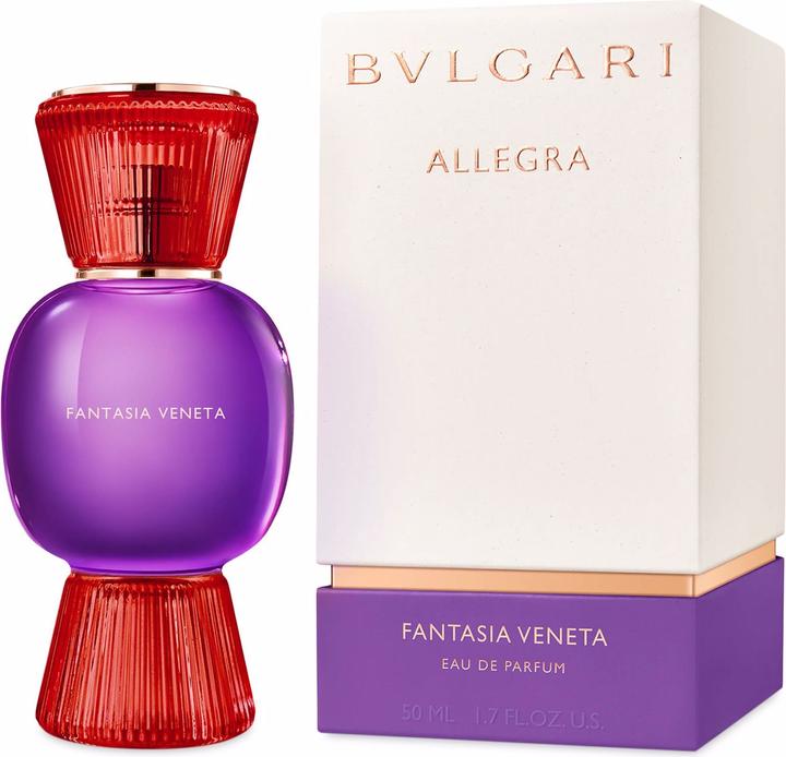 Actual product image Bulgari Allegra Fantasia Veneta (Eau de parfum, 100 ml)