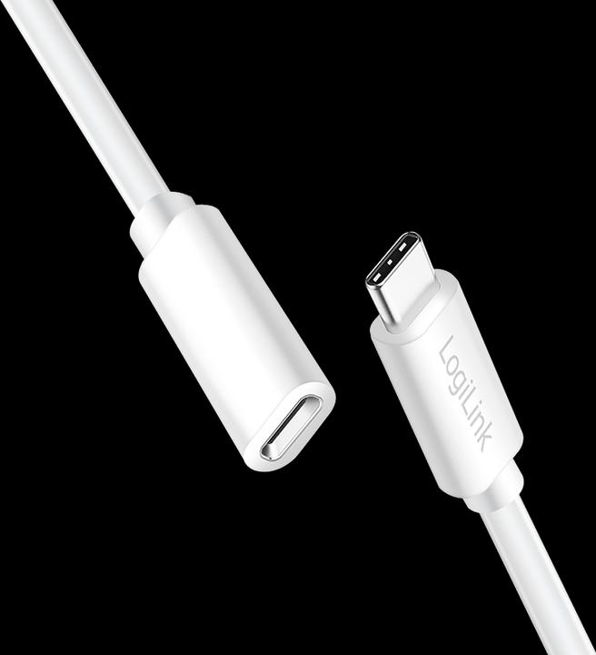 Produktbild LogiLink CU0220 (1 m, USB 2.0)