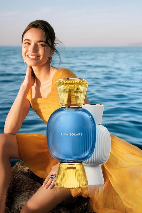 Actual product image Bulgari Allegra Riva Solare (Eau de parfum, 100 ml)