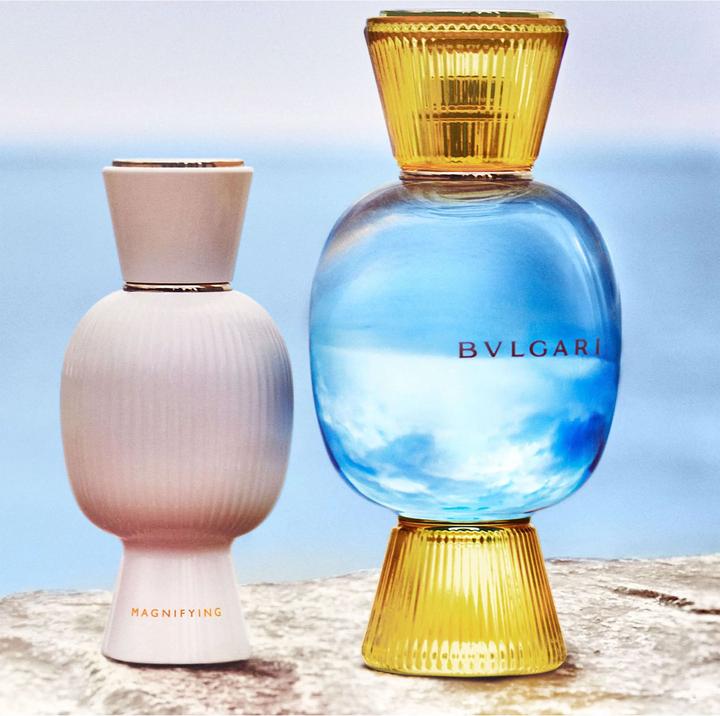 Actual product image Bulgari Allegra Riva Solare (Eau de parfum, 100 ml)