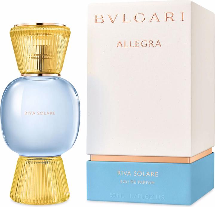 Actual product image Bulgari Allegra Riva Solare (Eau de parfum, 100 ml)