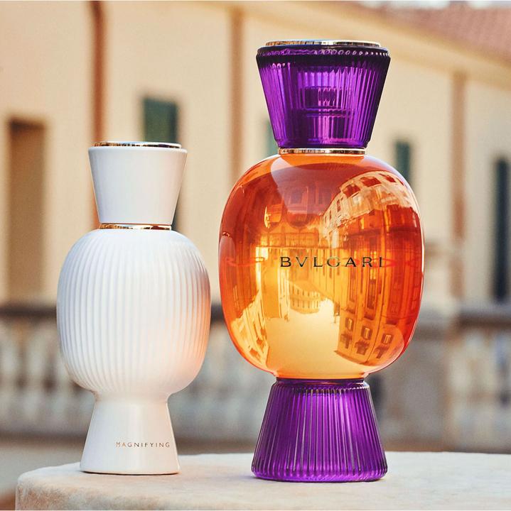 Actual product image Bulgari Allegra Rock'n'Rome (Eau de parfum, 50 ml)
