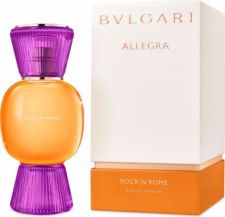 Actual product image Bulgari Allegra Rock'n'Rome (Eau de parfum, 50 ml)