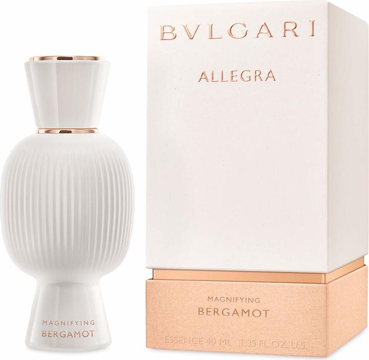 Actual product image Bulgari Allegra Bergamot Essence (Eau de parfum, 40 ml)