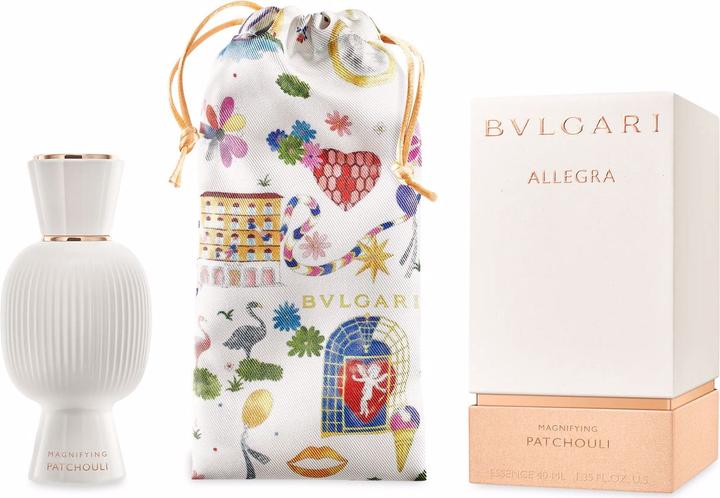 Actual product image Bulgari Allegra Patchouli Essence (Eau de parfum, 40 ml)