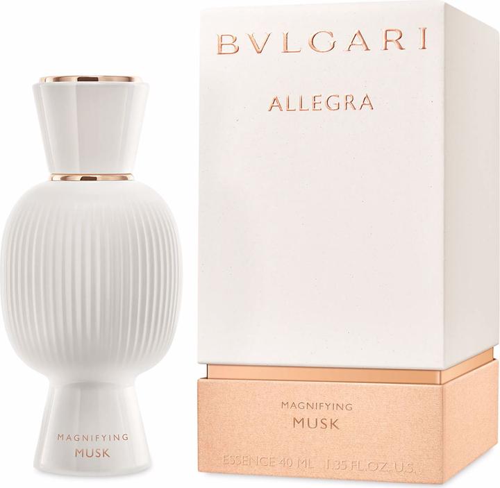 Actual product image Bulgari Allegra Musk Essence (Eau de parfum, 40 ml)