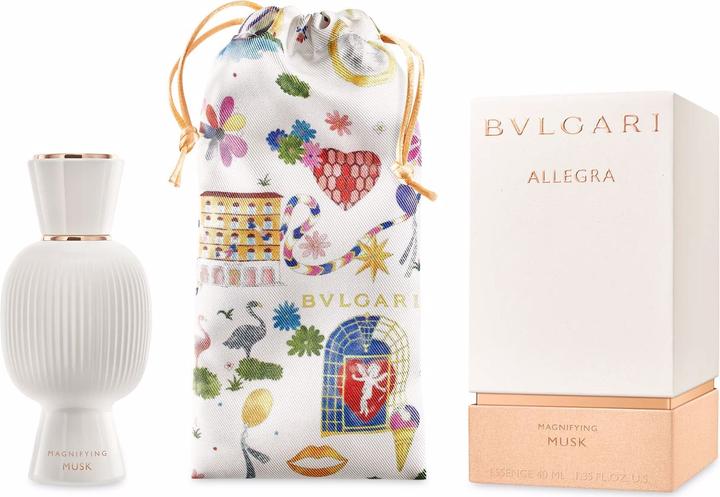 Actual product image Bulgari Allegra Musk Essence (Eau de parfum, 40 ml)