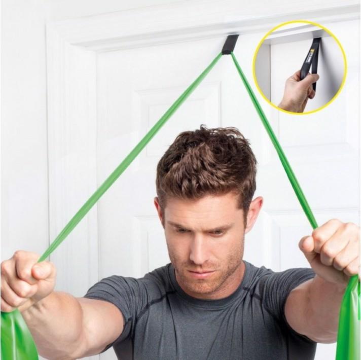 Actual product image Let's Bands Door anchor