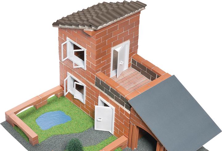 Actual product image teifoc Villa with garage