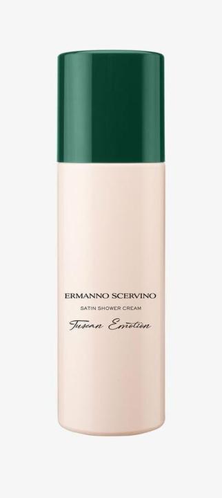 Produktbild Ermanno Scervino Tuscan Emotion Satin Shower Cream (200 ml)