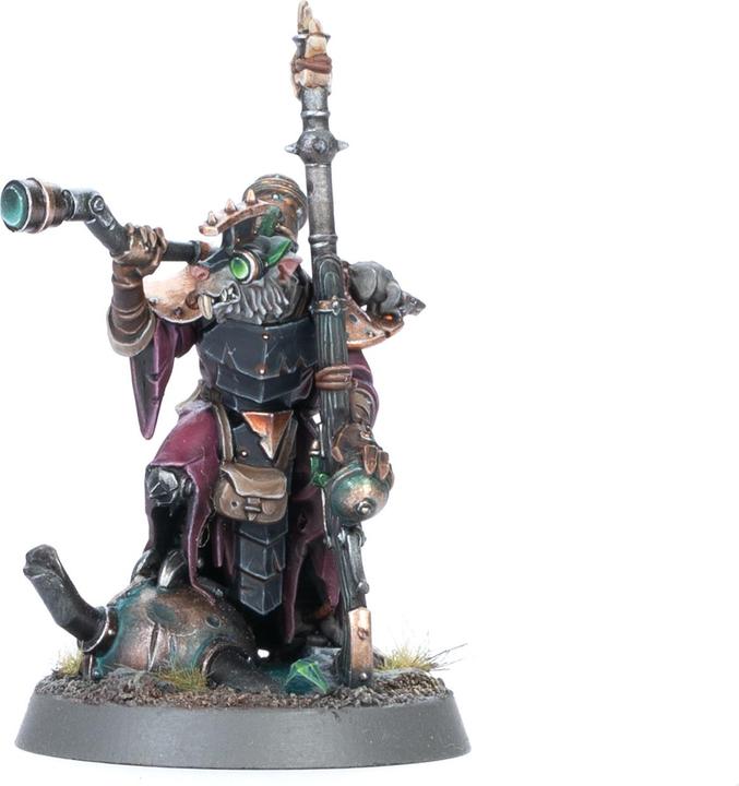 Actual product image Games Workshop Skaventide (Plastic)