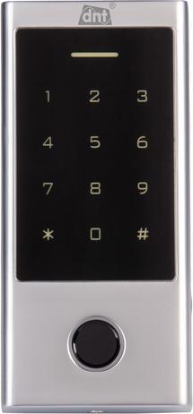 Produktbild DNT Fingerprint-Codeschloss BioAccess PRO (Fingerabdruck)
