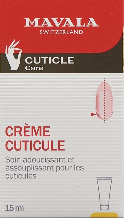 Image du produit Mavala Nagelhaut-Creme (15 ml)