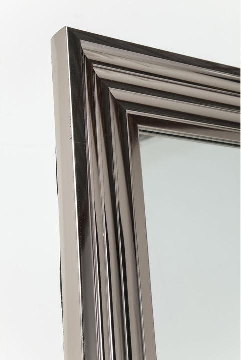 Immagine prodotto Kare Design Cornice Argento specchio in piedi (55 x 180 cm)