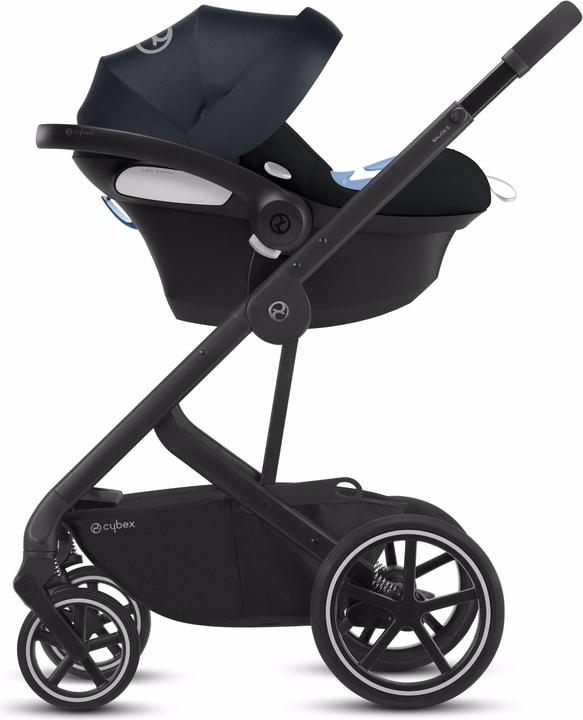 Actual product image Cybex Aton M i-Size (Baby car seat, ECE R129/i-Size Standard)