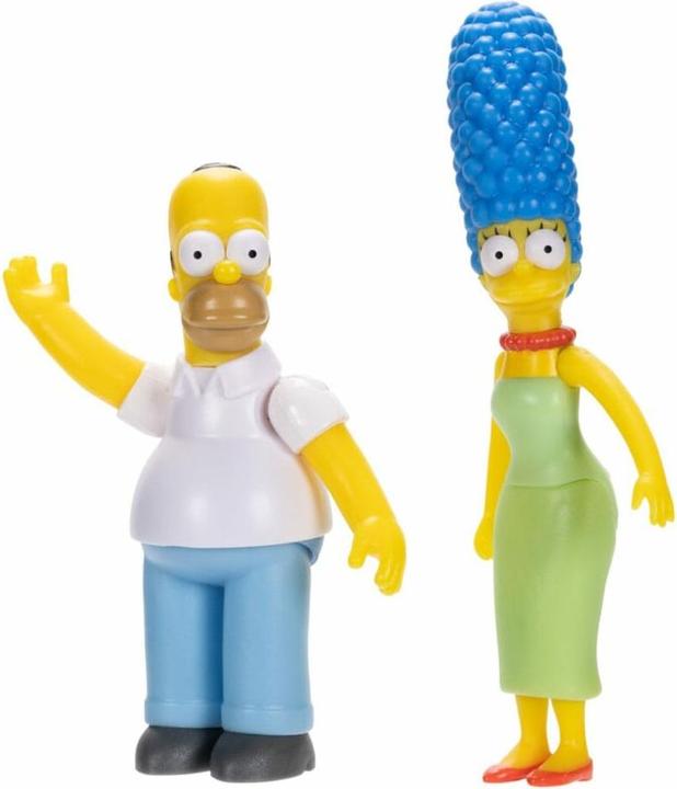 Produktbild Jakks Pacific Simpsons Minifiguren 7er-Pack 6 cm