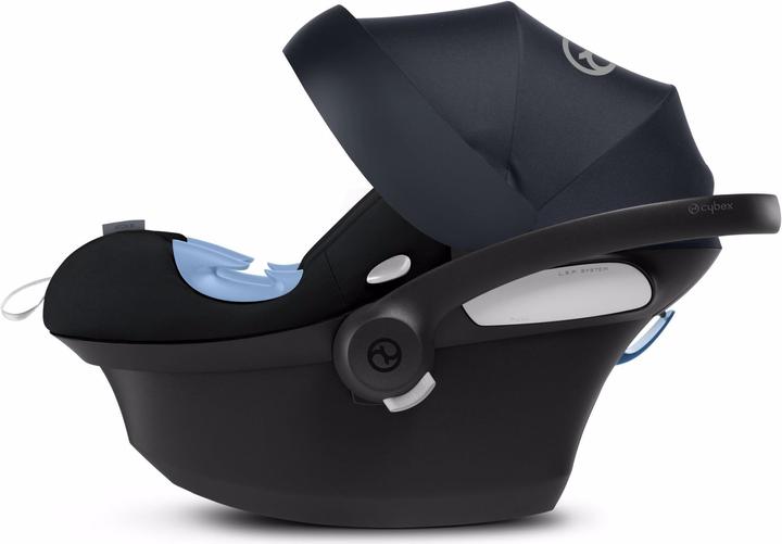 Actual product image Cybex Aton M i-Size (Baby car seat, ECE R129/i-Size Standard)