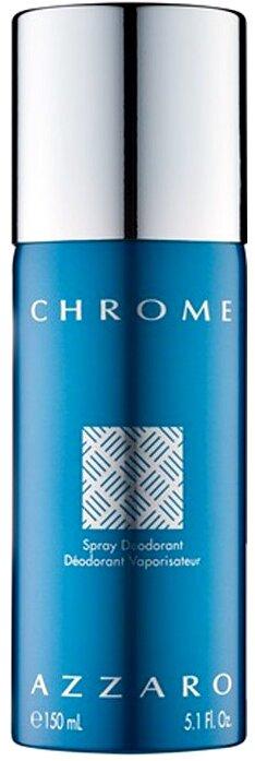 Image du produit Azzaro Chrome Déodorant Spray (Spray, 150 ml)