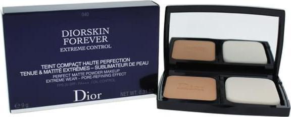 Actual product image Dior Diorskin Forever Compact Makeup SPF 25 (Beige)