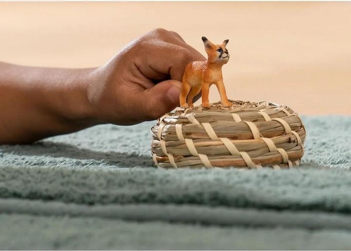 Immagine prodotto Schleich Cucciolo di caracal