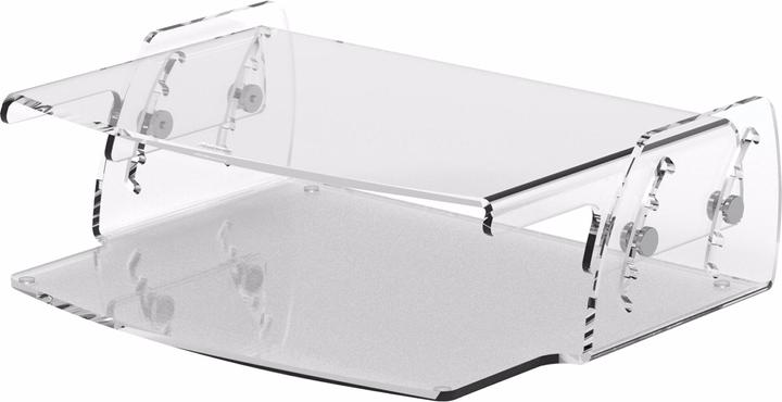 Actual product image Fellowes Clarity Adjustable Monitor Stand